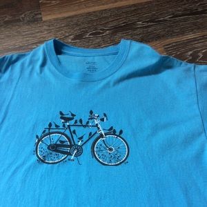 Bicycle Tee